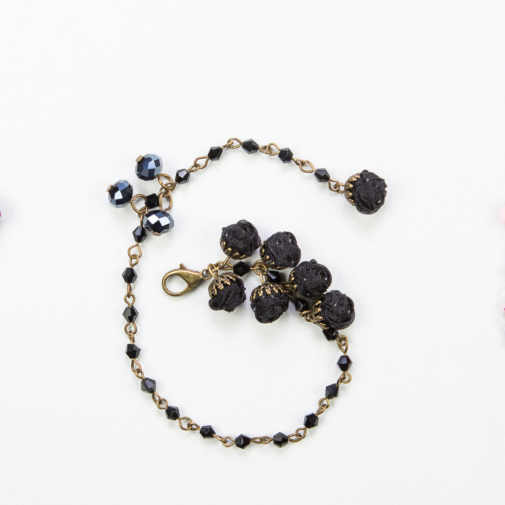 "Christelle" bracelet by Ana Popova